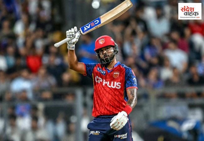 Shreyas Iyer
