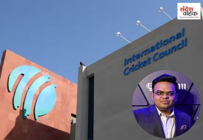 Jay Shah