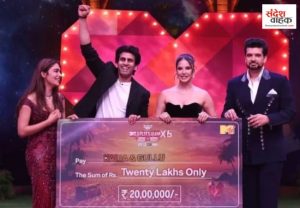 MTV Splitsvilla 16