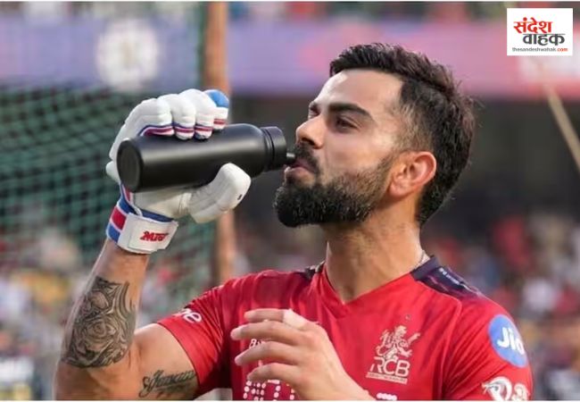 Virat Kohli