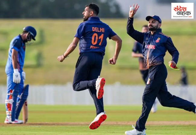 BCCI Domestic Home Season