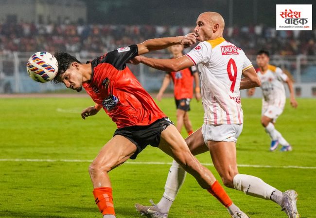 East Bengal ISL Champion