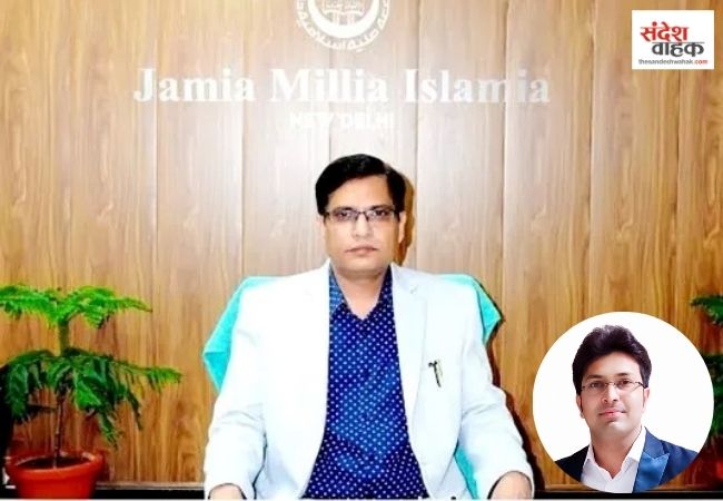 Prof. M.D. Mahtab Alam Rizvi