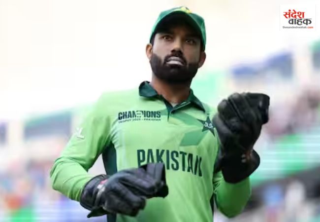 Mohammad Rizwan
