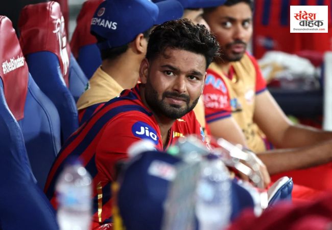 Rishabh Pant