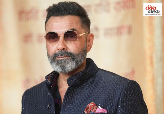 Bobby Deol