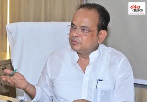 स्वास्थ्य मंत्री डॉ. इरफान अंसारी