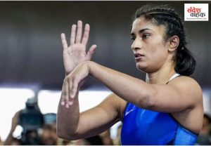 Vinesh Phogat