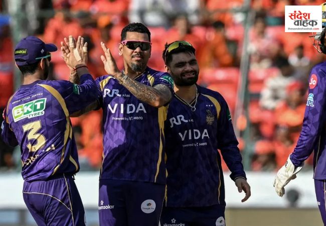 Sunil Narine
