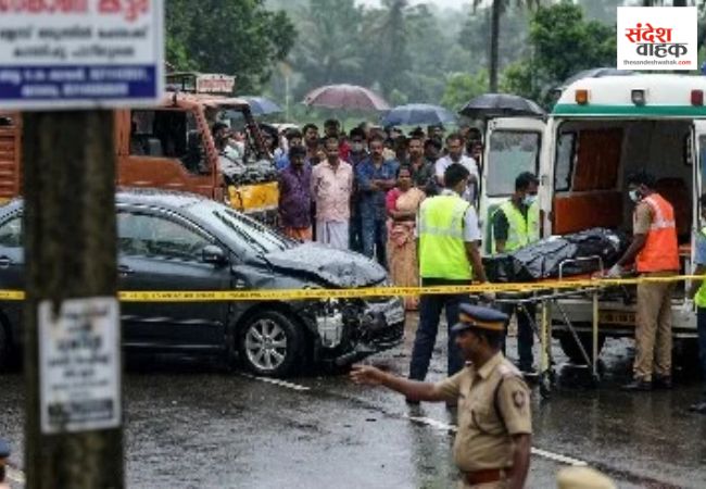 Santosh Nayar Death