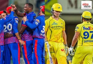 CSK vs DC