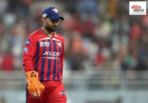 Rishabh Pant