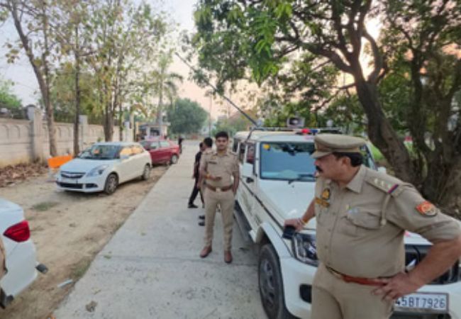 Ambedkar Nagar