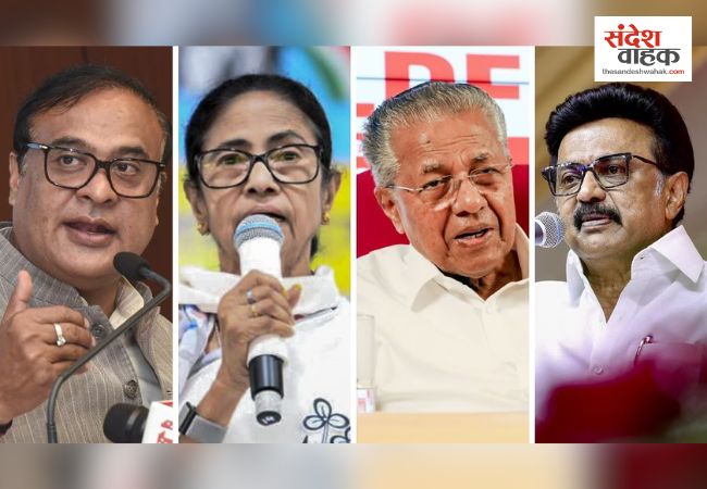 ममता, स्टालिन, हिमंत से लेकर 'थलापति' विजय तक, 5 राज्यों की वो 25 सीटें जिन पर टिका है पूरे देश का ध्यान