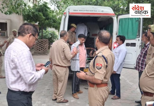 जालौन में भीषण सड़क हादसा: अयोध्या से दर्शन कर लौट रहे परिवार की कार के उड़े परखच्चे, 6 की मौत