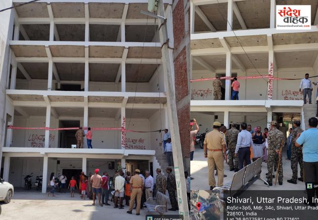 अवैध निर्माण रोकने गई LDA टीम पर हमला, गंभीर धाराओं में FIR दर्ज