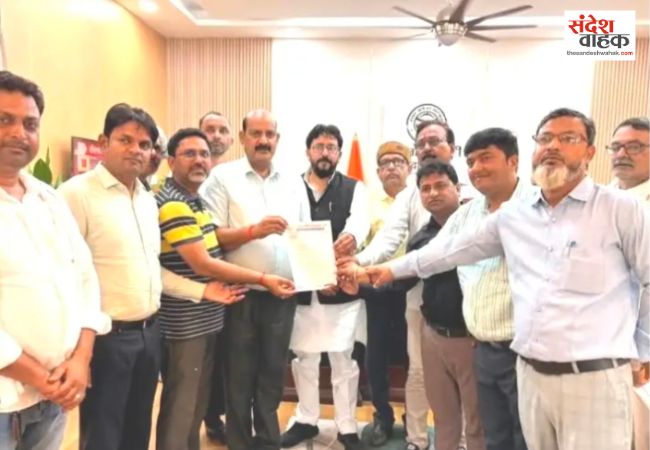 ऑनलाइन दवाओं की बिक्री के खिलाफ सिद्धार्थनगर में कल बंद रहेंगी सभी मेडिकल दुकानें