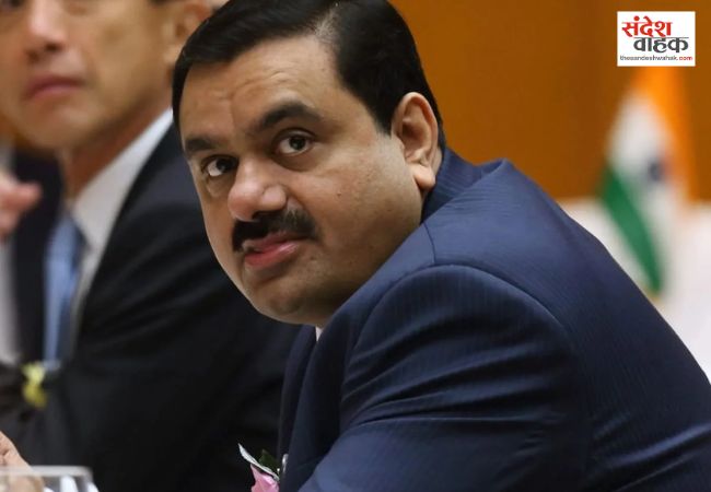 अडानी पावर की एक और मेगा डील, जेपी पावर में खरीदेगी 24% हिस्सेदारी