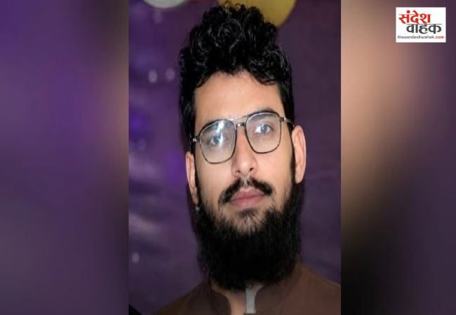 पुलवामा हमले का मास्टरमाइंड हमजा बुरहान मारा गया, PoK में अज्ञात हमलावर ने मारी गोली