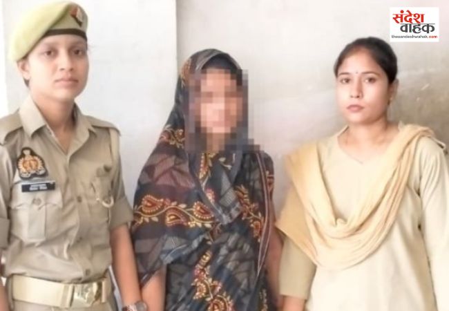 त्नी ने प्रेमी संग मिलकर रची खौफनाक साजिश, कॉल रिकॉर्ड से खुला विनोद की हत्या का राज