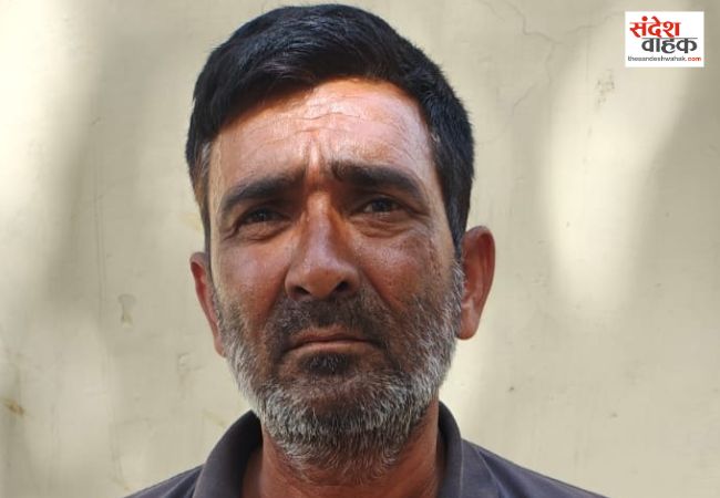 Agra News: यूपी एसटीएफ के हत्थे लगा हरियाणा का कुख्यात सांसी गैंग का शातिर बदमाश