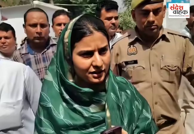 सपा सांसद इकरा हसन पर गंभीर धाराओं में मुकदमा दर्ज