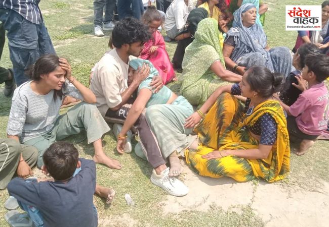 यमुना में नहाने गए 6 बच्चे डूबे, 3 की मौत, एक की तलाश जारी