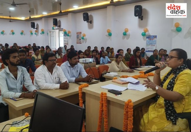 Siddharthnagar News: आपदा से निपटने के लिए तैयार हो रहे प्रथम उत्तरदाता, 7 दिवसीय प्रशिक्षण शिविर का आगाज