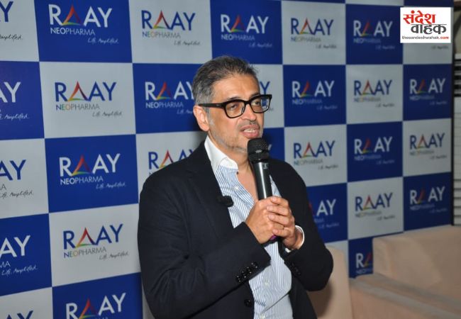 रे नियो फार्मा लखनऊ में लॉन्च, यूपी समेत उभरते क्षेत्रीय बाजारों में बेहतर स्वास्थ्य सेवा तक बढ़ाई पहुंच