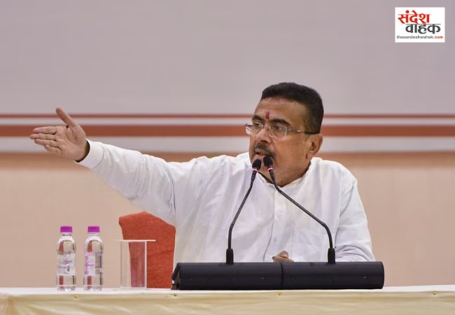 आरजी कर कांड में शुभेंदु सरकार की बड़ी कार्रवाई, 3 IPS अधिकारियों को किया सस्पेंड