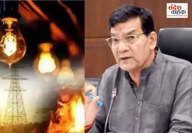 दावों के बीच अंधेरे में यूपी का बेलघाट गांव, 4 दिन से फुंका है ट्रांसफार्मर