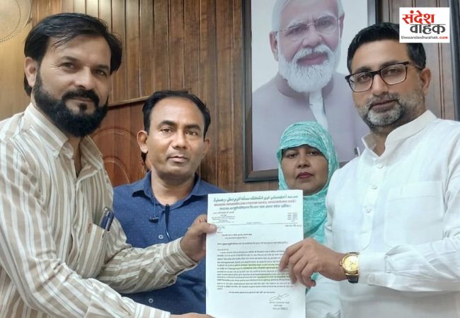 अल्पसंख्यक कल्याण मंत्री ने मदरसा शिक्षकों के लिए रोडमैप जल्द लागू करने का दिया भरोसा