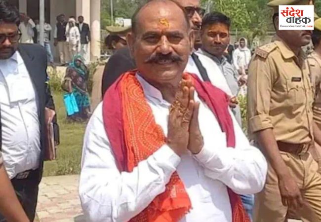 विजय मिश्रा 46 साल पुराने हत्या के केस में दोषी करार, कोर्ट कल सुनाएगी सजा