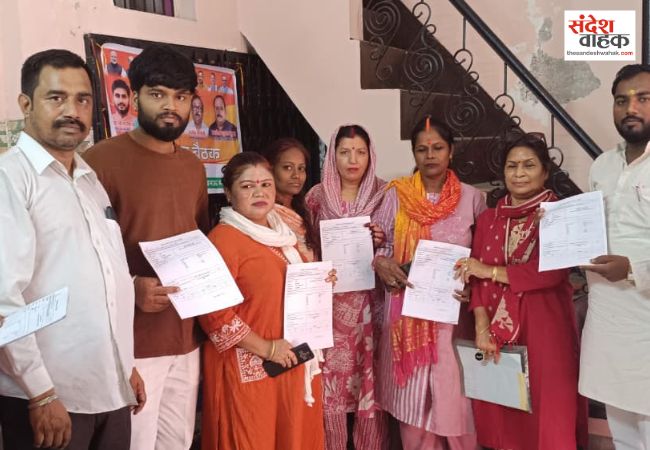 लखनऊ में बीजेपी का बूथ सशक्तिकरण अभियान तेज