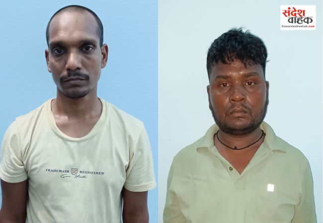 UP STF ने अंतरराज्यीय ड्रग्स सिंडिकेट का किया खुलासा, 2 तस्कर गिरफ्तार