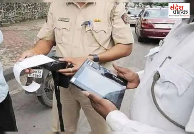 यूपी में ड्रंकन ड्राइविंग के खिलाफ चला महाअभियान, 16 हजार से ज्यादा वाहनों के कटे चालान