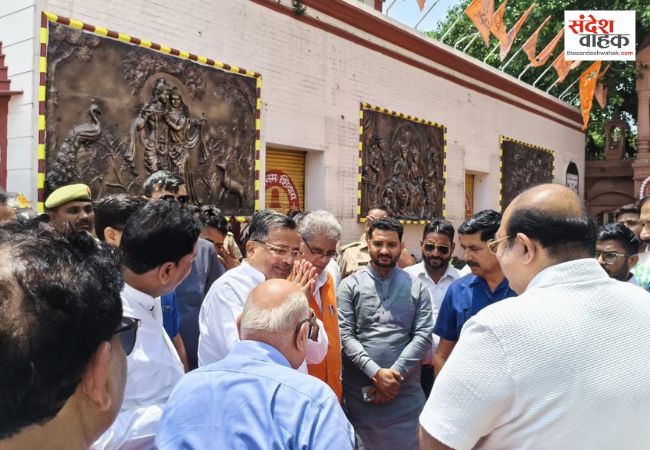 नाथ नगरी बरेली को मिली 22 करोड़ रुपये की सौगात, पर्यटन मंत्री ने किया 14 विकास परियोजनाओं का लोकार्पण व शिलान्यास