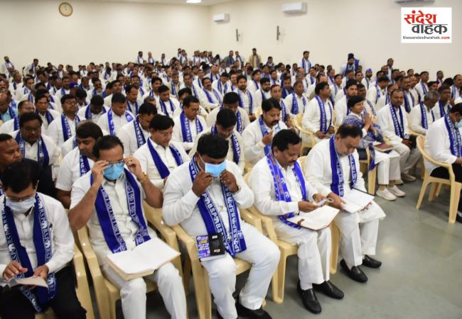 मायावती ने फूंका चुनावी शंखनाद, विरोधियों की छलावापूर्ण राजनीति से बचने की अपील