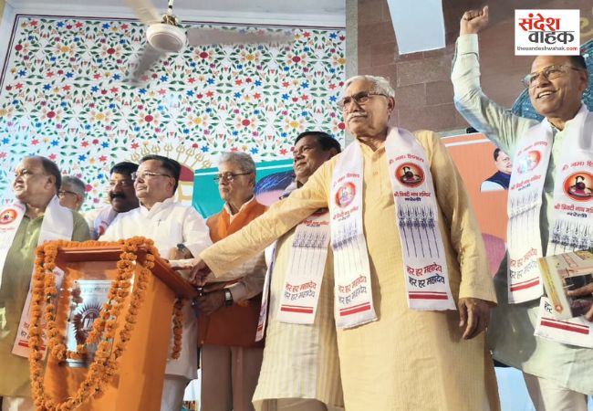 नाथ नगरी बरेली को मिली 22 करोड़ रुपये की सौगात, पर्यटन मंत्री ने किया 14 विकास परियोजनाओं का लोकार्पण व शिलान्यास