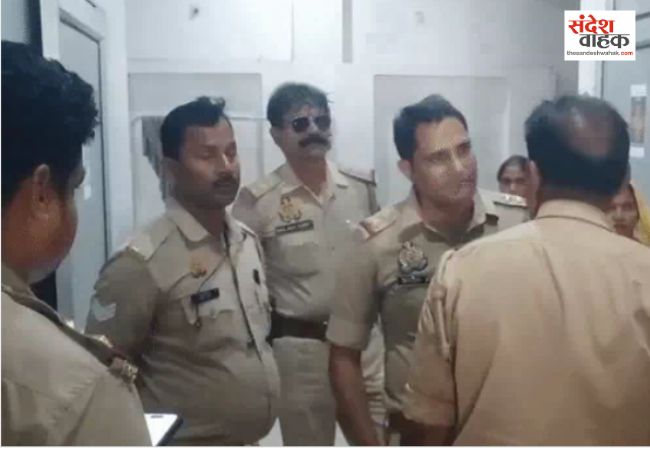डॉक्टर ने इलाज कराने आई छात्रा से OT के अंदर किया रेप