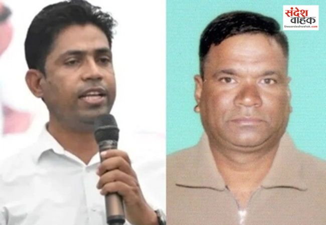 फलता से BJP उम्मीदवार देबांग्शु पांडा 1 लाख से अधिक वोटों से जीते