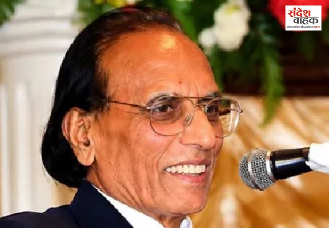 बशीर बद्र का अनोखे संयोग के साथ हुआ था जन्म, बकरीद के मुकद्दस दिन पर ही दुनिया से ली आखिरी रुखसती
