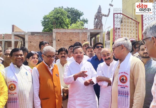 नाथ नगरी बरेली को मिली 22 करोड़ रुपये की सौगात, पर्यटन मंत्री ने किया 14 विकास परियोजनाओं का लोकार्पण व शिलान्यास