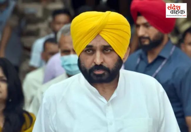 भगवंत मान के ओएसडी के करीबी पर ED की दबिश, बिल्डिंग से नीचे फेंके गए नकदी भरे बैग बरामद
