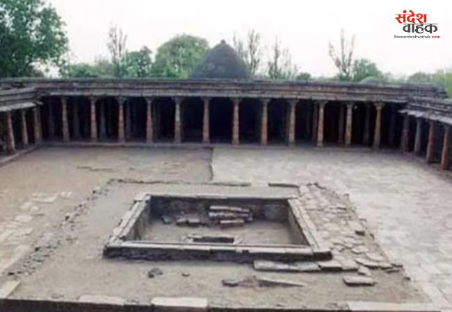 एमपी हाई कोर्ट ने माना भोजशाला मूल रूप से मंदिर, मुस्लिम पक्ष का दावा खारिज