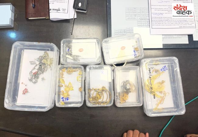 फैमिली चोर गैंग का खुलासा, सरोजनीनगर पुलिस ने एक ही परिवार के 4 शातिर चोरों को दबोचा