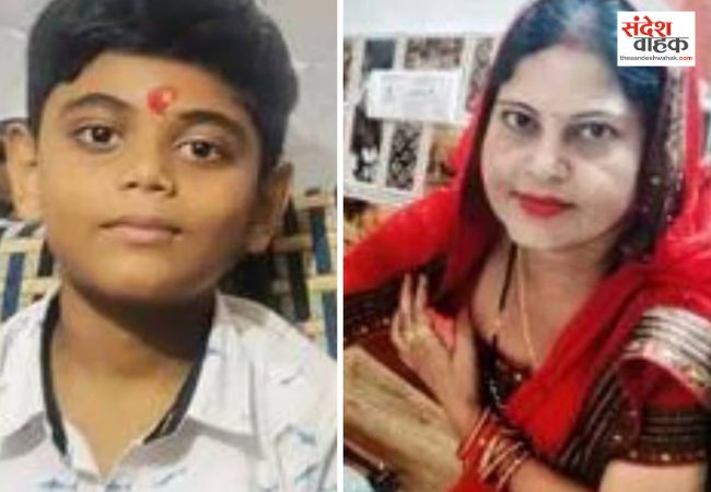 दिल्ली के गोविंदपुरी में मां-बेटे की चाकू से गोदकर हत्या, घर से लाखों की नकदी और जेवर समेट ले गए हत्यारे