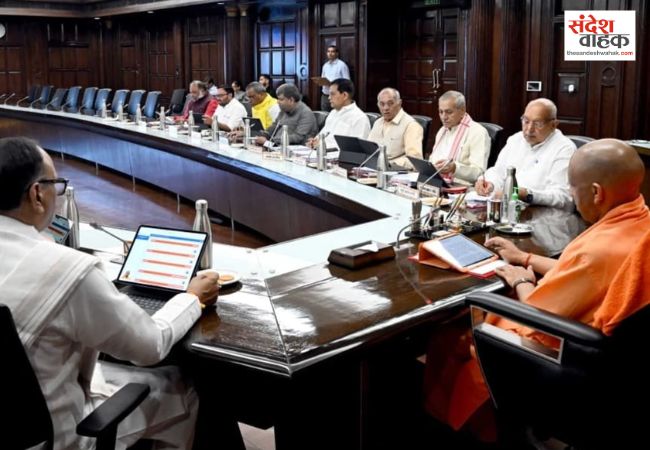 योगी कैबिनेट में 27 फैसलों पर लगी मुहर, एक जनपद-एक व्यंजन को मिली मंजूरी