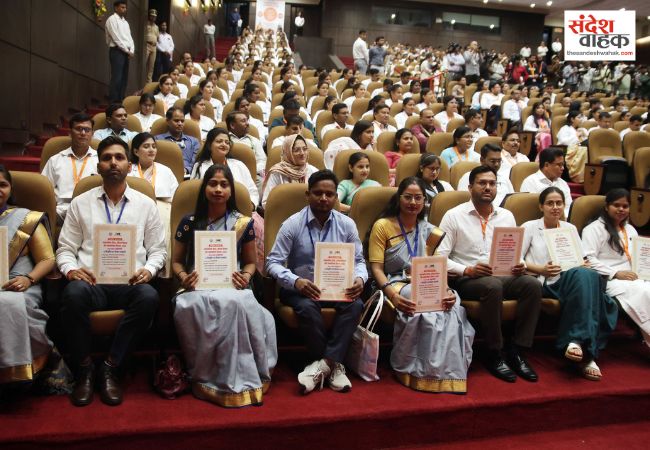 भर्ती में न सिफारिश, न भ्रष्टाचार, सिर्फ योग्यता का सम्मान: सीएम योगी