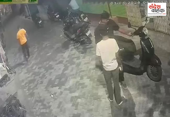 पश्चिम बंगाल में मतगणना से पहले भाजपा नेता के घर पर फायरिंग, दो गिरफ्तार